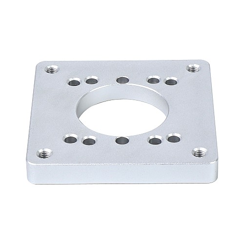 Adapter Plate for Nema 23 Stepper Motors to Nema 34 Stepper Motors - ST-M16 | StepperOnline CA Adapter Plate for Nema 23 Stepper Motors to Nema 34 Stepper Motors - ST-M16 | StepperOnline CA