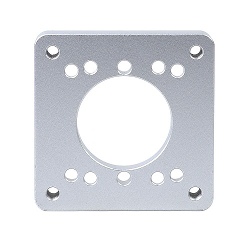 Adapter Plate for Nema 23 Stepper Motors to Nema 34 Stepper Motors - ST-M16 | StepperOnline CA Adapter Plate for Nema 23 Stepper Motors to Nema 34 Stepper Motors - ST-M16 | StepperOnline CA