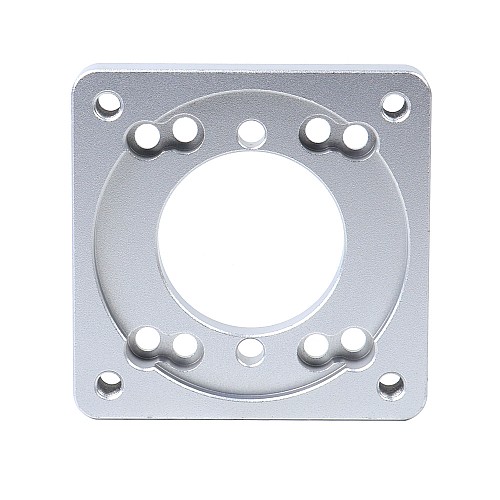 Adapter Plate for Nema 23 Stepper Motors to Nema 34 Stepper Motors - ST-M16 | StepperOnline CA Adapter Plate for Nema 23 Stepper Motors to Nema 34 Stepper Motors - ST-M16 | StepperOnline CA
