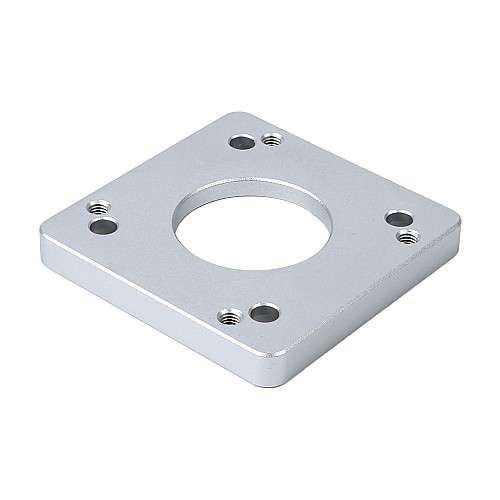 Adapter Plate for Nema 23 Stepper Motors to 60mm Servo Motors - ST-M17 | StepperOnline CA