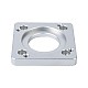 Adapter Plate for Nema 23 Stepper Motors to 60mm Servo Motors - ST-M17 | StepperOnline CA