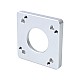 Adapter Plate for Nema 23 Stepper Motors to 60mm Servo Motors - ST-M17 | StepperOnline CA