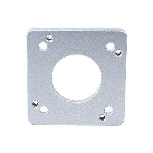 Adapter Plate for Nema 23 Stepper Motors to 60mm Servo Motors - ST-M17 | StepperOnline CA