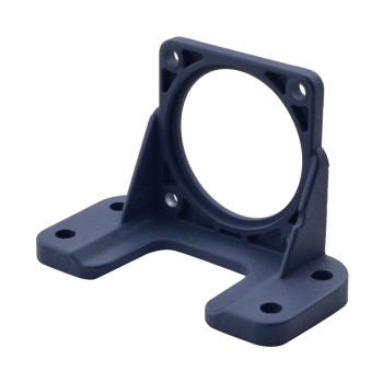 Nema 23 Bracket for Spur Gearbox Geared Stepper Motor Nema 23 Bracket for Spur Gearbox Geared Stepper Motor