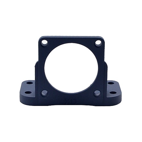 Nema 23 Bracket for Spur Gearbox Geared Stepper Motor - ST-M4 | StepperOnline CA