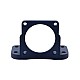 Nema 23 Bracket for Spur Gearbox Geared Stepper Motor - ST-M4 | StepperOnline CA