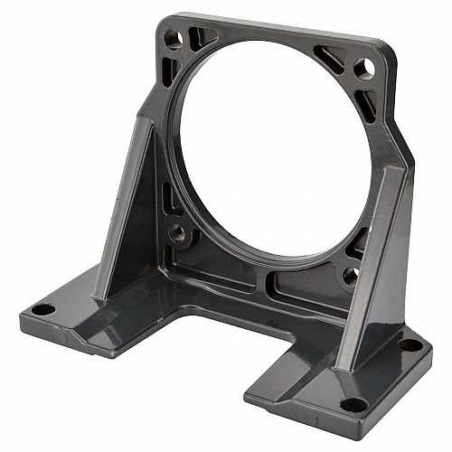 Nema 34 Bracket for Spur Gearbox Geared Stepper Motor - ST-M5 | StepperOnline CA