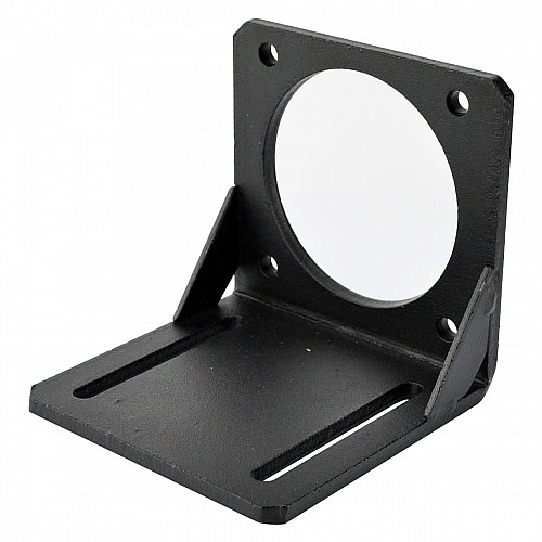Nema 34 Bracket for Stepper Motor Alloy Steel Bracket - ST-M7 | StepperOnline CA