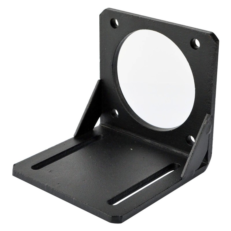 Nema 34 Bracket for Stepper Motor Alloy Steel Bracket - ST-M7 | StepperOnline CA