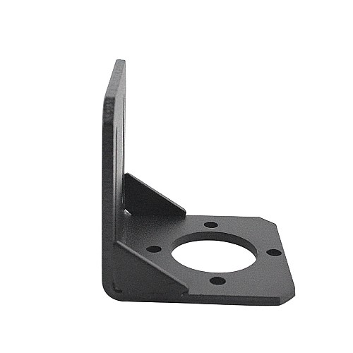 Nema 17 Bracket for High Precision Planetary Geared  Motor Alloy Steel Bracket - ST-M8 | StepperOnline CA