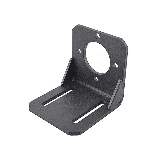 Nema 17 Bracket for High Precision Planetary Geared  Motor Alloy Steel Bracket - ST-M8 | StepperOnline CA
