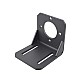 Nema 17 Bracket for High Precision Planetary Geared  Motor Alloy Steel Bracket - ST-M8 | StepperOnline CA