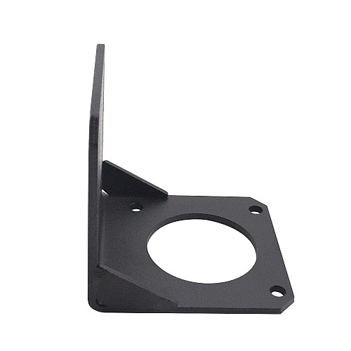 Nema 23 Bracket for High Precision Planetary Geared Motor Alloy Steel Bracket - ST-M9 | StepperOnline CA Nema 23 Bracket for High Precision Planetary Geared Motor Alloy Steel Bracket - ST-M9 | StepperOnline CA
