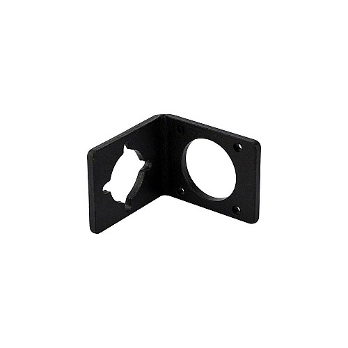Nema 11 Bracket for Stepper Motor and Geared Stepper Motor Alloy Steel Bracket - ST-M3 | StepperOnline CA