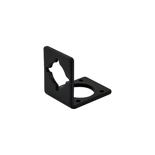 Nema 11 Bracket for Stepper Motor and Geared Stepper Motor Alloy Steel Bracket - ST-M3 | StepperOnline CA