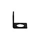 Nema 11 Bracket for Stepper Motor and Geared Stepper Motor Alloy Steel Bracket - ST-M3 | StepperOnline CA
