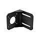 Nema 17 Bracket for Stepper Motor and Geared Stepper Motor Alloy Steel Bracket - ST-M1 | StepperOnline CA