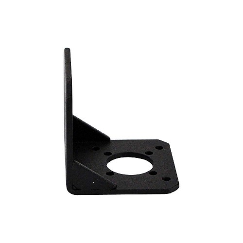 Nema 17 Bracket for Stepper Motor and Geared Stepper Motor Alloy Steel Bracket - ST-M1 | StepperOnline CA