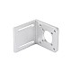 Nema 17 Bracket for Stepper Motor and Geared Stepper Motor Aluminium Alloy Steel - ST-M6 | StepperOnline CA Nema 17 Bracket for Stepper Motor and Geared Stepper Motor Aluminium Alloy Steel - ST-M6 | StepperOnline CA