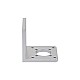 Nema 17 Bracket for Stepper Motor and Geared Stepper Motor Aluminium Alloy Steel - ST-M6 | StepperOnline CA Nema 17 Bracket for Stepper Motor and Geared Stepper Motor Aluminium Alloy Steel - ST-M6 | StepperOnline CA