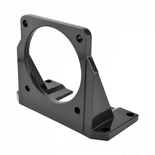 Nema 34 Bracket for Spur Gearbox Geared Stepper Motor - ST-M5 | StepperOnline CA