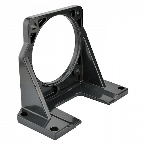 Nema 34 Bracket for Spur Gearbox Geared Stepper Motor - ST-M5 | StepperOnline CA