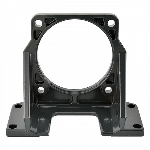Nema 34 Bracket for Spur Gearbox Geared Stepper Motor - ST-M5 | StepperOnline CA