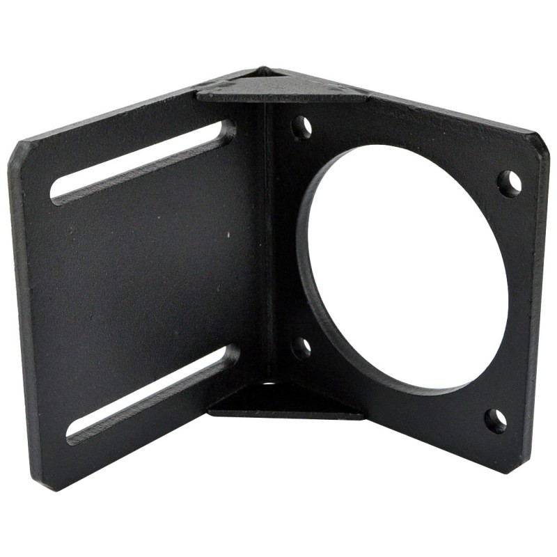 Nema 34 Bracket for Stepper Motor Alloy Steel Bracket - ST-M7 | StepperOnline CA