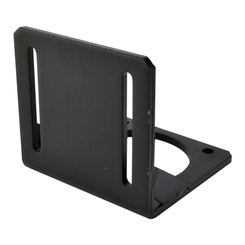 Nema 34 Bracket for Stepper Motor Alloy Steel Bracket - ST-M7 | StepperOnline CA