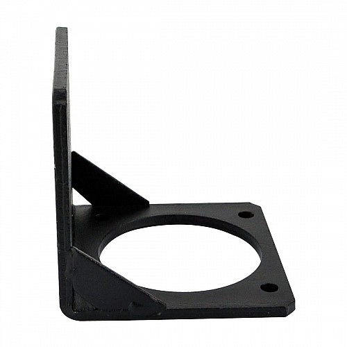 Nema 34 Bracket for Stepper Motor Alloy Steel Bracket - ST-M7 | StepperOnline CA