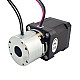 Nema 17 Stepper 0.44Nm(62.32oz.in) w/ Brake Friction Torque 0.25Nm(35.4oz.in) - 17HM19-1684D-B025 | StepperOnline CA