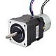 Nema 17 Stepper 0.44Nm(62.32oz.in) w/ Brake Friction Torque 0.25Nm(35.4oz.in) - 17HM19-1684D-B025 | StepperOnline CA Nema 17 Stepper 0.44Nm(62.32oz.in) w/ Brake Friction Torque 0.25Nm(35.4oz.in) - 17HM19-1684D-B025 | StepperOnline CA