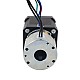 Nema 17 Stepper 0.59Nm(84oz.in) w/ Brake Friction Torque 0.25Nm(35.4oz.in) - 17HS19-2004D-B025 | StepperOnline CA