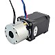 Nema 17 Stepper 0.65Nm(92oz.in) w/ Brake Friction Torque 0.25Nm(35.4oz.in) - 17HS24-2104D-B025 | StepperOnline CA