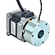Nema 23 Stepper 0.9Nm(127.43oz.in) w/ Brake Friction Torque 2.0Nm(283oz.in) - 23HM20-0384D-B200 | StepperOnline CA