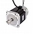 Nema 34 Stepper 7.0Nm(1001oz.in) w/ Brake Friction Torque 4.0Nm(566oz.in)