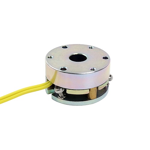 DC Electromagnetic Brake 24V 0.06Nm(8.5oz.in) for Nema 11, 14 Stepper Motor - SWB-003 | StepperOnline CA