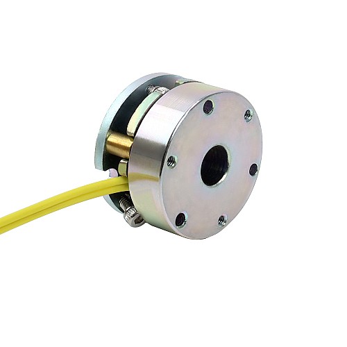 DC Electromagnetic Brake 24V 0.06Nm(8.5oz.in) for Nema 11, 14 Stepper Motor - SWB-003 | StepperOnline CA