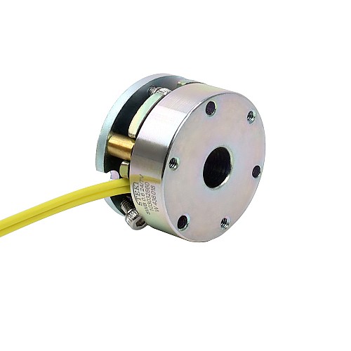 DC Electromagnetic Brake 24V 0.06Nm(8.5oz.in) for Nema 11, 14 Stepper Motor - SWB-003 | StepperOnline CA