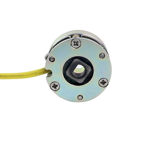 DC Electromagnetic Brake 24V 0.06Nm(8.5oz.in) for Nema 11, 14 Stepper Motor - SWB-003 | StepperOnline CA