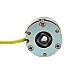 DC Electromagnetic Brake 24V 0.06Nm(8.5oz.in) for Nema 11, 14 Stepper Motor - SWB-003 | StepperOnline CA