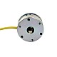 DC Electromagnetic Brake 24V 0.06Nm(8.5oz.in) for Nema 11, 14 Stepper Motor - SWB-003 | StepperOnline CA
