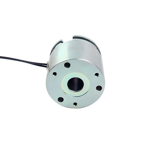 DC Electromagnetic Brake 24V 0.32Nm(45.32oz.in) for Nema 14 Stepper Motor - SWB-004 | StepperOnline CA