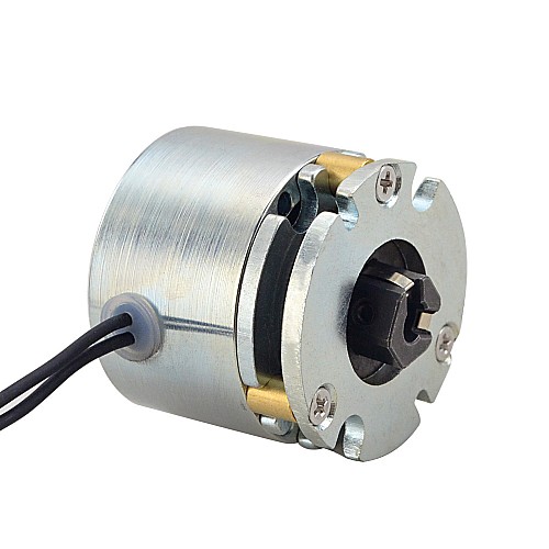 DC Electromagnetic Brake 24V 0.25Nm(35.4oz.in) for Nema 17 Stepper Motor - SWB-01 | StepperOnline CA DC Electromagnetic Brake 24V 0.25Nm(35.4oz.in) for Nema 17 Stepper Motor - SWB-01 | StepperOnline CA