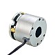 DC Electromagnetic Brake 24V 0.25Nm(35.4oz.in) for Nema 17 Stepper Motor - SWB-01 | StepperOnline CA DC Electromagnetic Brake 24V 0.25Nm(35.4oz.in) for Nema 17 Stepper Motor - SWB-01 | StepperOnline CA