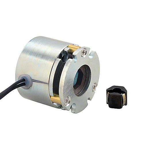 DC Electromagnetic Brake 24V 0.25Nm(35.4oz.in) for Nema 17 Stepper Motor - SWB-01 | StepperOnline CA DC Electromagnetic Brake 24V 0.25Nm(35.4oz.in) for Nema 17 Stepper Motor - SWB-01 | StepperOnline CA