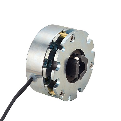 DC Electromagnetic Brake 24V 4.0Nm(566oz.in) for Nema 34 Stepper Motor - SWB-05 | StepperOnline CA