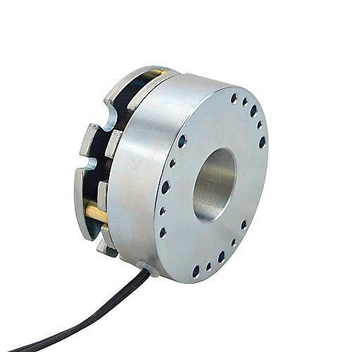 DC Electromagnetic Brake 24V 4.0Nm(566oz.in) for Nema 34 Stepper Motor - SWB-05 | StepperOnline CA