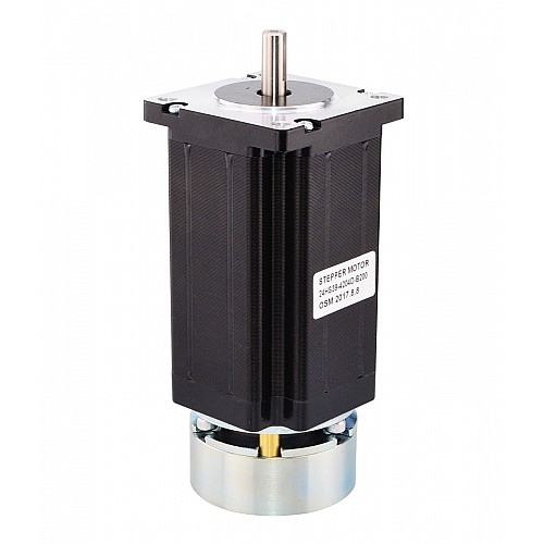 Nema 24 Stepper 4.0Nm(566 oz.in) w/ Brake Friction Torque 2.0Nm(283oz.in) - 24HS39-4204D-B200 | StepperOnline CA Nema 24 Stepper 4.0Nm(566 oz.in) w/ Brake Friction Torque 2.0Nm(283oz.in) - 24HS39-4204D-B200 | StepperOnline CA
