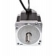 Nema 34 Stepper 8.5Nm(1204oz.in) w/ Brake Friction Torque 4.0Nm(566oz.in) - 34HS46-5004D-B400 | StepperOnline CA